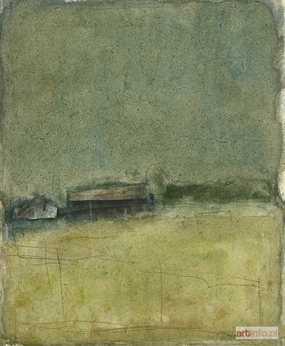 SIENICKI Jacek | Bez tytułu, 1995 r.