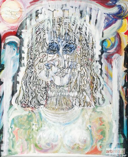 LACHUR Zdzisław | Matka ziemia, 1995