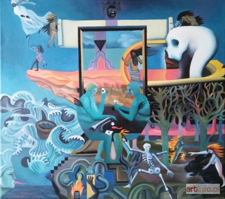 URBANEK Piotr | Aura Borealis, 2017r.