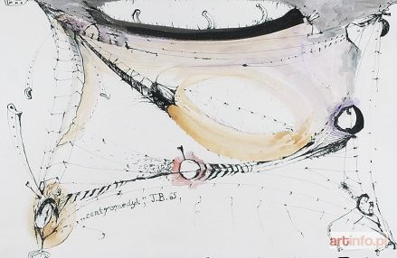 BRZOZOWSKI Tadeusz | Centromedyk, 1965