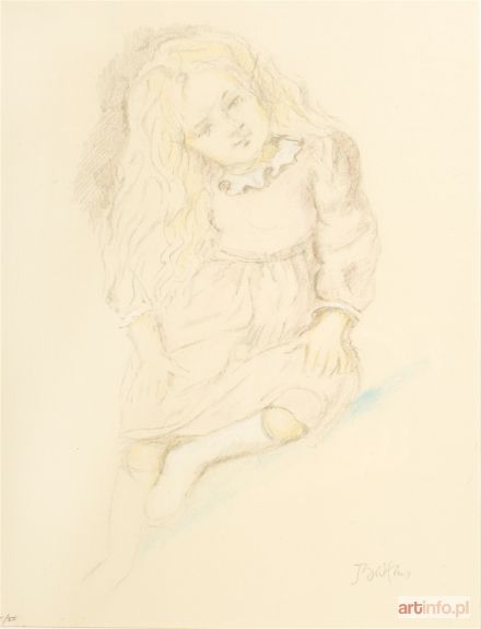 BALTHUS Klossowski de Balthazar | Valérie