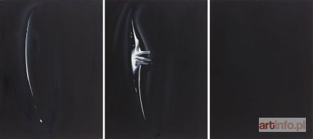 ROGALSKI Zbigniew | Bez tytułu (tryptyk), 2004 r.