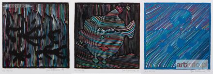 DOBKOWSKI Jan | BEZ TYTUŁU - TRZY PRACE, 1984