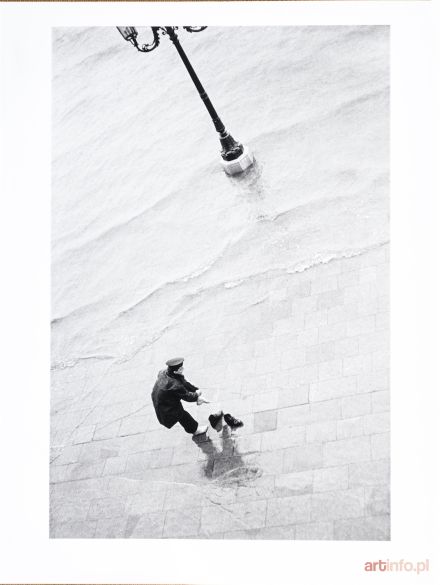 PLEWIŃSKI Wojciech | Italia 57 - Wenecja IV, 1957/2016