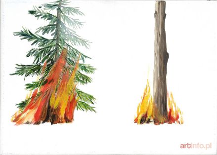 MLĄCKA Joanna | Dystans, 2012 r.