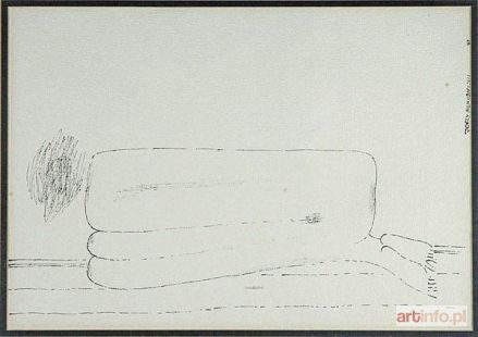 NOWOSIELSKI Jerzy | Akt (1992)
